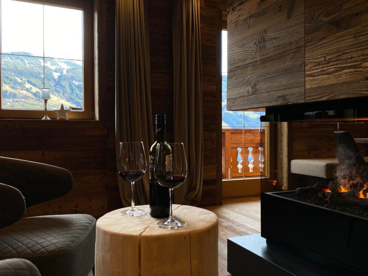 Landhaus Rieder Im Zillertal Apartment Aschau Im Zillertal Ngoại thất bức ảnh